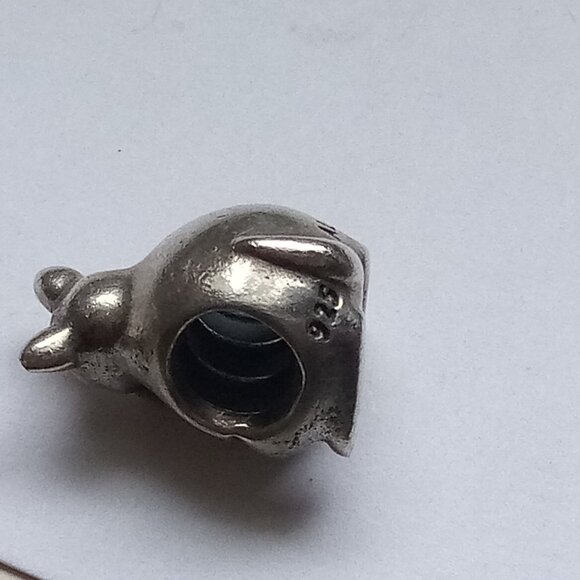 AUTHENTIC PANDORA CHARM KANGAROO WITH BABY BEAD 790534 - Picture 3 of 4